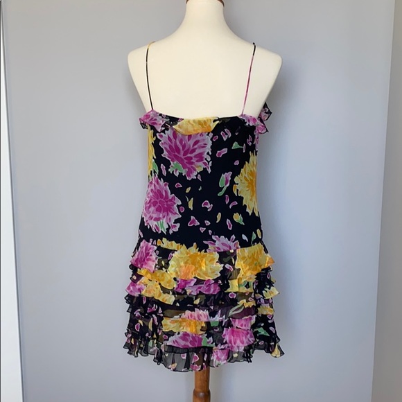 Rugby Ralph Lauren Floral Drop Waist Dress - Picture 4 of 5